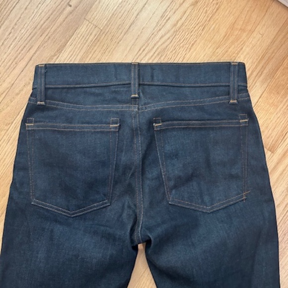 J Brand Men's Mick Dark Wash  Skinny Jeans Size 29 Made in California - Picture 5 of 8